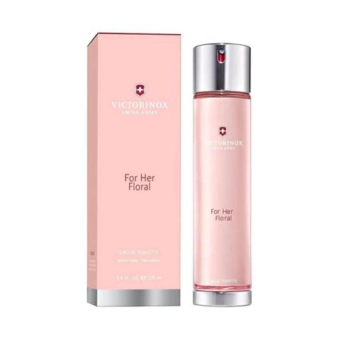 perfumes swiss army mujer|victorinox swiss army for her.